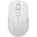 Мышь A4Tech Fstyler FG16C Air белый оптическая 2000dpi беспров. USB для ноутбука 3but (FG16C AIR WHITE)