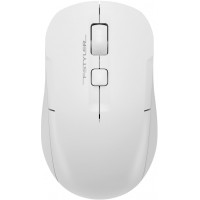 Мышь A4Tech Fstyler FG16C Air белый оптическая 2000dpi беспров. USB для ноутбука 3but (FG16C AIR WHITE)