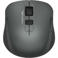 Мышь A4Tech Fstyler FG16CS Air серый оптическая 2000dpi silent беспров. USB для ноутбука 3but (FG16CS AIR GREY)