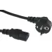 Кабель AdAC IEC C13 от бытовой электросети Кабель AdAC IEC C13 от бытовой электросети