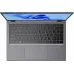 Ноутбук Chuwi GemiBook Xpro N-series N100 8Gb SSD256Gb Intel UHD Graphics 14.1" IPS FHD (1920x1080) Windows 11 Home grey WiFi BT Cam 5000mAh (1746155)