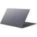 Ноутбук Chuwi GemiBook Xpro N-series N100 8Gb SSD256Gb Intel UHD Graphics 14.1" IPS FHD (1920x1080) Windows 11 Home grey WiFi BT Cam 5000mAh (1746155)