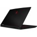 Ноутбук MSI GF63 Thin 12VF-468XRU Core i5 12450H 16Gb SSD512Gb NVIDIA GeForce RTX4060 8Gb 15.6" IPS FHD (1920x1080) Free DOS black WiFi BT Cam (9S7-16R821-468)