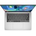 Ноутбук MSI Modern 14 C12MO-689RU Core i5 1235U 16Gb SSD512Gb Intel Iris Xe graphics 14" IPS FHD (1920x1080) Windows 11 Professional silver WiFi BT Cam (9S7-14J111-689)