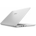 Ноутбук MSI Modern 14 C12MO-689RU Core i5 1235U 16Gb SSD512Gb Intel Iris Xe graphics 14" IPS FHD (1920x1080) Windows 11 Professional silver WiFi BT Cam (9S7-14J111-689)