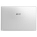 Ноутбук MSI Modern 14 C12MO-689RU Core i5 1235U 16Gb SSD512Gb Intel Iris Xe graphics 14" IPS FHD (1920x1080) Windows 11 Professional silver WiFi BT Cam (9S7-14J111-689)