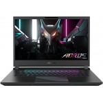 Ноутбук Gigabyte Aorus 15 BKF Core i7 13700H 16Gb SSD1Tb NVIDIA GeForce RTX4060 8Gb 15.6" IPS QHD (2560x1440) Windows 11 Home black WiFi BT Cam (BKF-73KZ754SH)