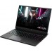 Ноутбук Gigabyte Aorus 16 BKF Core i7 13700H 16Gb SSD1Tb NVIDIA GeForce RTX4060 8Gb 16" IPS QHD (2560x1440) Free DOS black WiFi BT Cam (BKF-73KZ654SD)