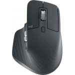 Мышь Logitech MX Master 3S графитовый оптическая 8000dpi беспров. USB 5but (910-006565)