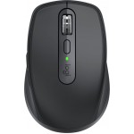 Мышь Logitech MX Anywhere 3 графитовый лазерная 4000dpi беспров. BT/Radio USB для ноутбука 5but (910-006000)