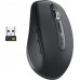 Мышь Logitech MX Anywhere 3 графитовый лазерная 4000dpi беспров. BT/Radio USB для ноутбука 5but (910-006000)