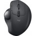 Трекбол Logitech Trackball MX Ergo графитовый оптическая 2048dpi беспров. BT/Radio USB 6but (910-005182)