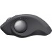 Трекбол Logitech Trackball MX Ergo графитовый оптическая 2048dpi беспров. BT/Radio USB 6but (910-005182)