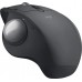 Трекбол Logitech Trackball MX Ergo графитовый оптическая 2048dpi беспров. BT/Radio USB 6but (910-005182)