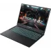 Ноутбук Gigabyte G6 Core i7 12650H 16Gb SSD512Gb NVIDIA GeForce RTX4060 8Gb 16" IPS FHD+ (1920x1200) Free DOS black WiFi BT Cam (KF-G3KZ853SD)