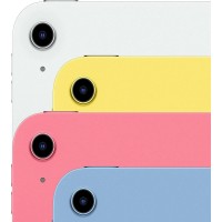 Планшет Apple iPad 2022 A2696 A14 Bionic 6С RAM4Gb ROM64Gb 10.9" IPS 2360x1640 iOS серебристый 12Mpix 12Mpix BT WiFi 10hr