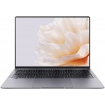 Ноутбук Huawei MateBook X Pro MorganG-W7611T Core i7 1360P 16Gb SSD1Tb Intel Iris Xe graphics 14.2" LTPS Touch (3120x2080) Windows 11 Home grey space WiFi BT Cam (53013SJV)