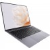 Ноутбук Huawei MateBook X Pro MorganG-W7611T Core i7 1360P 16Gb SSD1Tb Intel Iris Xe graphics 14.2" LTPS Touch (3120x2080) Windows 11 Home grey space WiFi BT Cam (53013SJV)