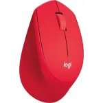 Мышь Logitech M280 красный оптическая 1000dpi беспров. USB 2but (910-004308)