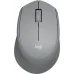 Мышь Logitech M280 серый оптическая 1000dpi беспров. USB 2but (910-004310)