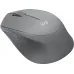 Мышь Logitech M280 серый оптическая 1000dpi беспров. USB 2but (910-004310)