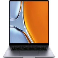 Ноутбук Huawei MateBook 16S CREFG-X Core i7 13700H 16Gb SSD1Tb Intel Iris Xe graphics 16" IPS Touch 2.5K (2520x1680) Windows 11 Home grey space WiFi BT Cam 7330mAh (53013SCY)