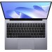 Ноутбук Huawei MateBook 14 KLVL-W76W Ryzen 7 5700U 16Gb SSD512Gb AMD Radeon 14" IPS (2160x1440) Windows 11 Home grey space WiFi BT Cam (53013PBV)
