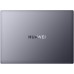 Ноутбук Huawei MateBook 14 KLVL-W76W Ryzen 7 5700U 16Gb SSD512Gb AMD Radeon 14" IPS (2160x1440) Windows 11 Home grey space WiFi BT Cam (53013PBV)