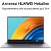 Ноутбук Huawei MateBook D 16 RolleG-W9611 Core i9 13900H 16Gb SSD1Tb Intel Iris Xe graphics 16" IPS WUXGA (1920x1200) Windows 11 Home grey WiFi BT Cam (53013RUF)