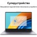 Ноутбук Huawei MateBook D 16 RolleG-W9611 Core i9 13900H 16Gb SSD1Tb Intel Iris Xe graphics 16" IPS WUXGA (1920x1200) Windows 11 Home grey WiFi BT Cam (53013RUF)