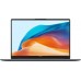 Ноутбук Huawei MateBook D 14 MDF-X Core i3 1215U 8Gb SSD256Gb Intel UHD Graphics 14" IPS FHD (1920x1080) без ОС grey space WiFi BT Cam (53013UFC)
