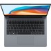 Ноутбук Huawei MateBook D 14 MDF-X Core i3 1215U 8Gb SSD256Gb Intel UHD Graphics 14" IPS FHD (1920x1080) без ОС grey space WiFi BT Cam (53013UFC)