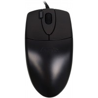 Мышь A4Tech OP-620DS черный оптическая 1200dpi silent USB 3but Мышь A4Tech OP-620DS черный оптическая 1200dpi silent USB 3but