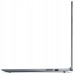 Ноутбук Lenovo IdeaPad Slim 3 16IRU8 Core i7 1355U 16Gb SSD512Gb Intel Iris Xe graphics 16" IPS WUXGA (1920x1200) noOS grey WiFi BT Cam (82X80005RK)