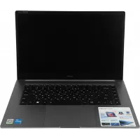 Ноутбук Infinix Inbook X3 Plus 12TH XL31 Core i3 1215U 8Gb SSD256Gb Intel UHD Graphics 15.6" IPS FHD (1920x1080) Free DOS grey WiFi BT Cam (71008301378)