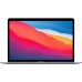 Ноутбук Apple MacBook Air A2337 M1 8 core 8Gb SSD256Gb/7 core GPU 13.3" IPS (2560x1600) Mac OS grey space WiFi BT Cam (MGN63HN/A)