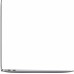 Ноутбук Apple MacBook Air A2337 M1 8 core 8Gb SSD256Gb/7 core GPU 13.3" IPS (2560x1600) Mac OS grey space WiFi BT Cam (MGN63HN/A)