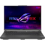 Ноутбук Asus ROG Strix G16 G614JZ-N4080 Core i7 13650HX 16Gb SSD1Tb NVIDIA GeForce RTX4080 12Gb 16" IPS WQXGA (2560x1600) noOS grey WiFi BT Cam (90NR0CZ1-M005T0)