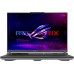 Ноутбук Asus ROG Strix G16 G614JZ-N4080 Core i7 13650HX 16Gb SSD1Tb NVIDIA GeForce RTX4080 12Gb 16" IPS WQXGA (2560x1600) noOS grey WiFi BT Cam (90NR0CZ1-M005T0)