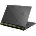 Ноутбук Asus ROG Strix G16 G614JZ-N4080 Core i7 13650HX 16Gb SSD1Tb NVIDIA GeForce RTX4080 12Gb 16" IPS WQXGA (2560x1600) noOS grey WiFi BT Cam (90NR0CZ1-M005T0)