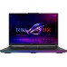 Ноутбук Asus ROG Strix G834JZ-N6068 Core i9 13980HX 32Gb SSD1Tb NVIDIA GeForce RTX4080 12Gb 18" IPS WQXGA (2560x1600) noOS black WiFi BT Cam (90NR0D31-M004M0)