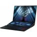 Ноутбук Asus ROG Zephyrus Duo 16 GX650PY-NM085W Ryzen 9 7945HX 32Gb SSD2Tb NVIDIA GeForce RTX4090 16Gb 16" IPS WQXGA (2560x1600) Windows 11 Home black WiFi BT Cam (90NR0BI1-M004X0)