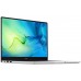 Ноутбук Huawei MateBook D 15 BoD-WDH9 Core i5 1135G7 8Gb SSD256Gb Intel Iris Xe graphics 15.6" IPS FHD (1920x1080) Windows 11 Home silver WiFi BT Cam (53013VAV)