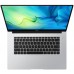 Ноутбук Huawei MateBook D 15 BoD-WDH9 Core i5 1135G7 8Gb SSD256Gb Intel Iris Xe graphics 15.6" IPS FHD (1920x1080) Windows 11 Home silver WiFi BT Cam (53013VAV)