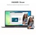 Ноутбук Huawei MateBook D 15 BoD-WDH9 Core i5 1135G7 8Gb SSD256Gb Intel Iris Xe graphics 15.6" IPS FHD (1920x1080) Windows 11 Home silver WiFi BT Cam (53013VAV)