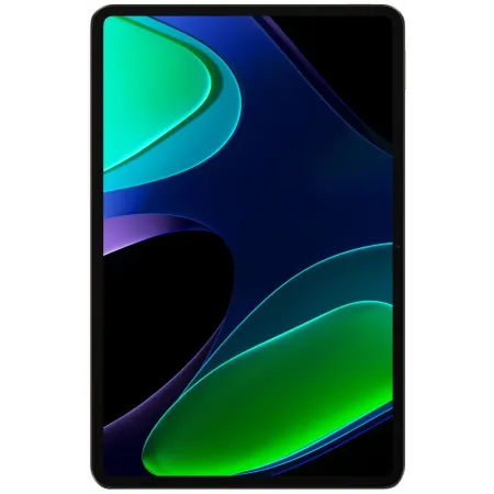 Планшет Xiaomi Pad 6 23043RP34G 870 (3.2) 8C RAM6Gb ROM128Gb 11" IPS 2880x1800 Android 13 голубой 13Mpix 8Mpix BT WiFi 8840mAh 65hr 645hrs