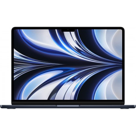 Ноутбук Apple MacBook Air A2681 M2 8 core 8Gb SSD256Gb/8 core GPU 13.6" IPS (2560x1664) Mac OS midnight WiFi BT Cam (MLY33LL/A)