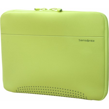 Чехол для ноутбука 15.6" Samsonite V51*014*74 зеленый неопрен Чехол для ноутбука 15.6" Samsonite V51*014*74 зеленый неопрен