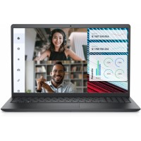 Ноутбук Dell Vostro 3520 Core i5 1235U 16Gb SSD512Gb Intel Iris Xe graphics 15.6" WVA FHD (1920x1080) Ubuntu black WiFi BT Cam (3520-5650)