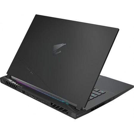 Ноутбук Gigabyte Aorus 15 9KF Core i5 12500H 16Gb SSD512Gb NVIDIA GeForce RTX4060 8Gb 15.6" IPS FHD (1920x1080) Windows 11 Home black WiFi BT Cam (9KF-E3KZ353SH)